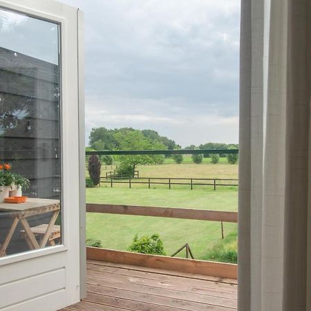 Hermans Huisje: Het Mooiste Uitzicht Van Twente? 哈克斯贝亨 外观 照片