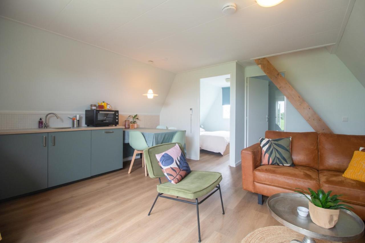 Hermans Huisje: Het Mooiste Uitzicht Van Twente? 哈克斯贝亨 外观 照片