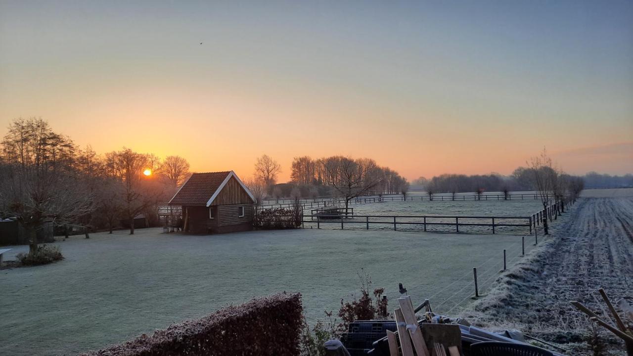 Hermans Huisje: Het Mooiste Uitzicht Van Twente? 哈克斯贝亨 外观 照片