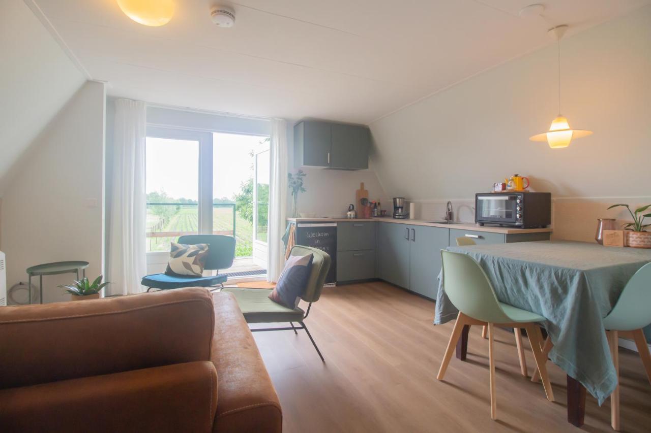 Hermans Huisje: Het Mooiste Uitzicht Van Twente? 哈克斯贝亨 外观 照片